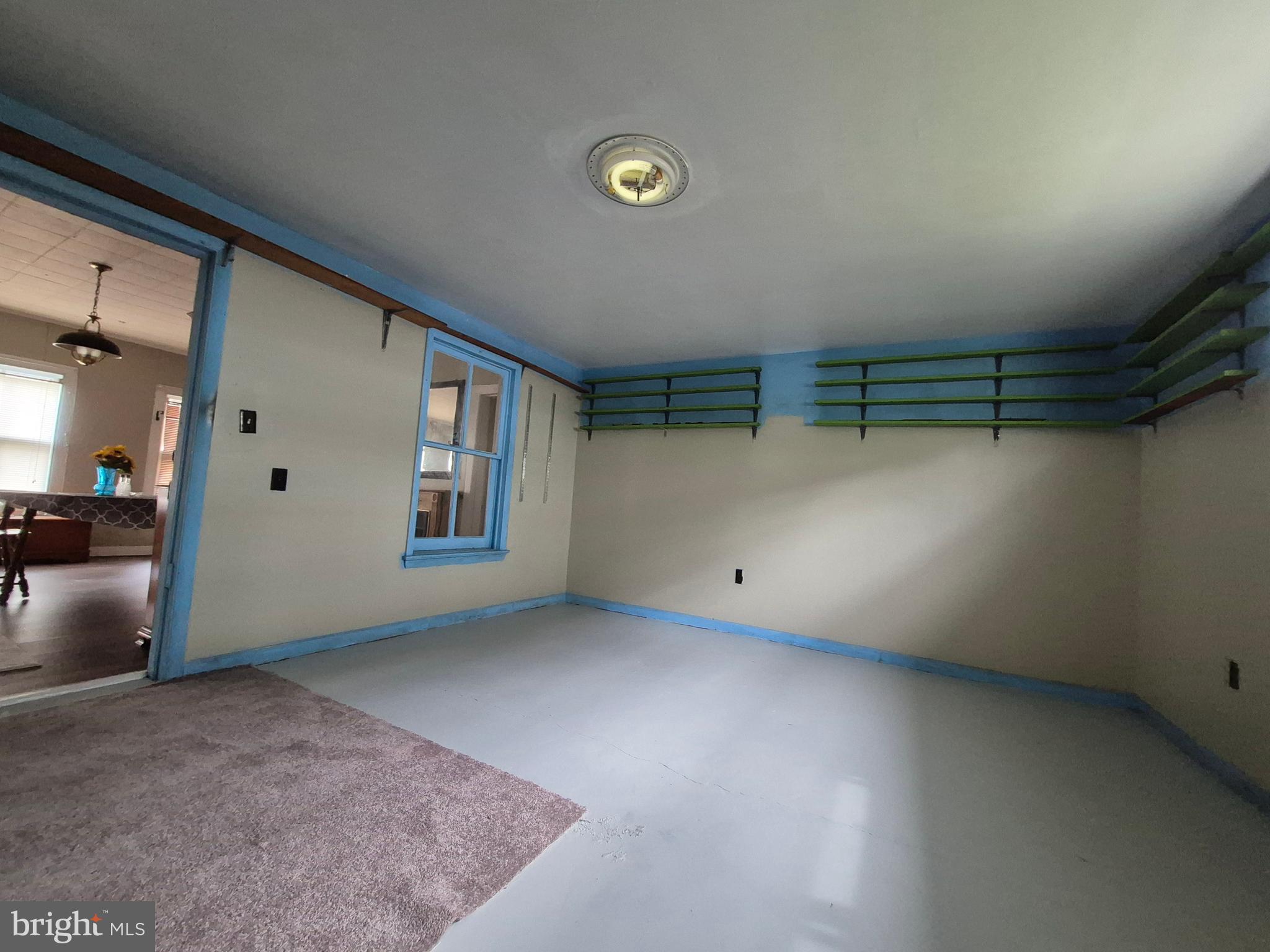 715 Main Street Sharptown, MD 21861 - Photo 12 of 36 a view of an empty room