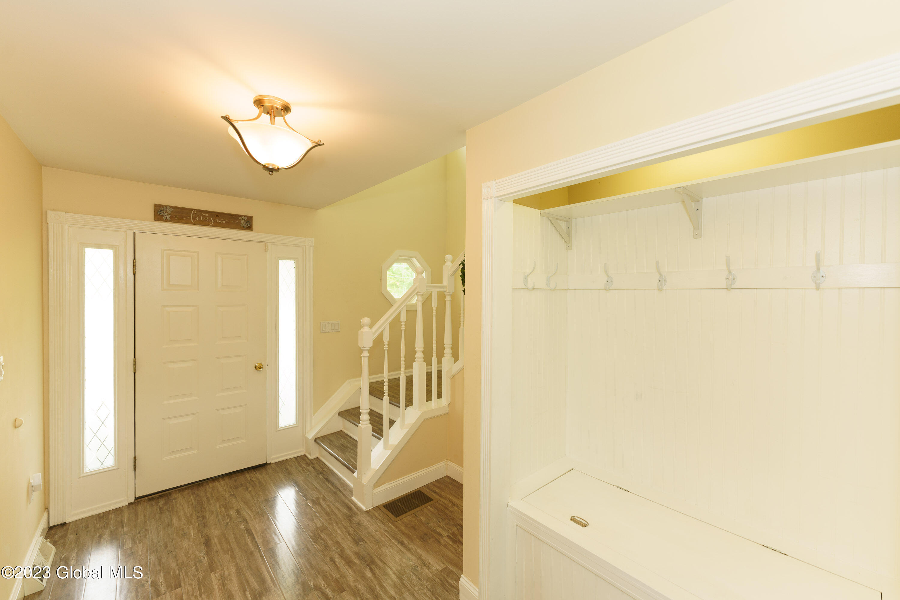 2110 Brookview Road Schodack, NY 12033 - Photo 8 of 45 Entryway with storage area