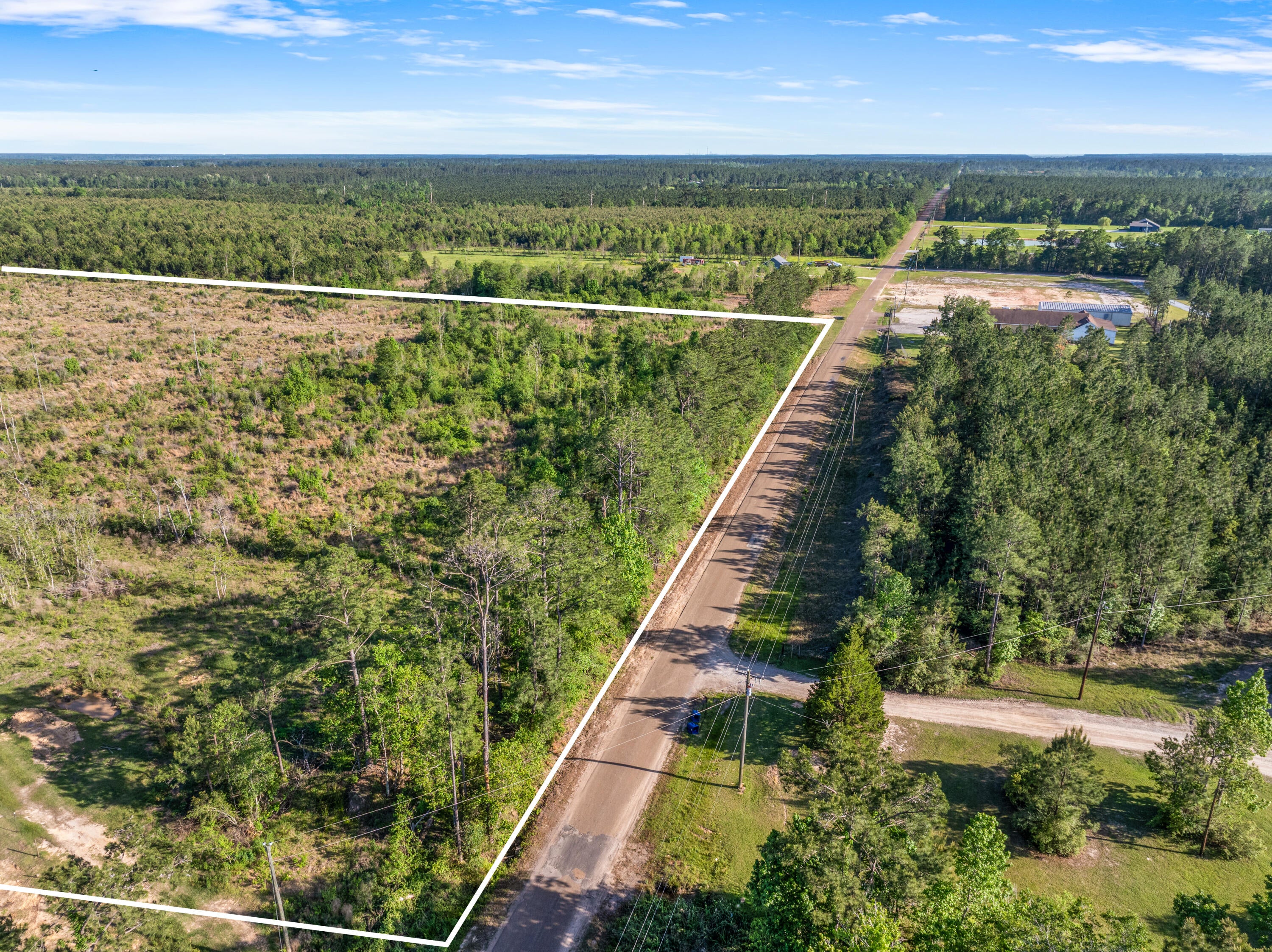 Pilgrim Rest Road Dequincy, LA 70633 - Photo 4 of 8 Gallery Image 4