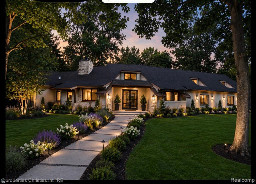 25310 Canterbury Road Franklin, MI 48025 - Photo 4 of 55