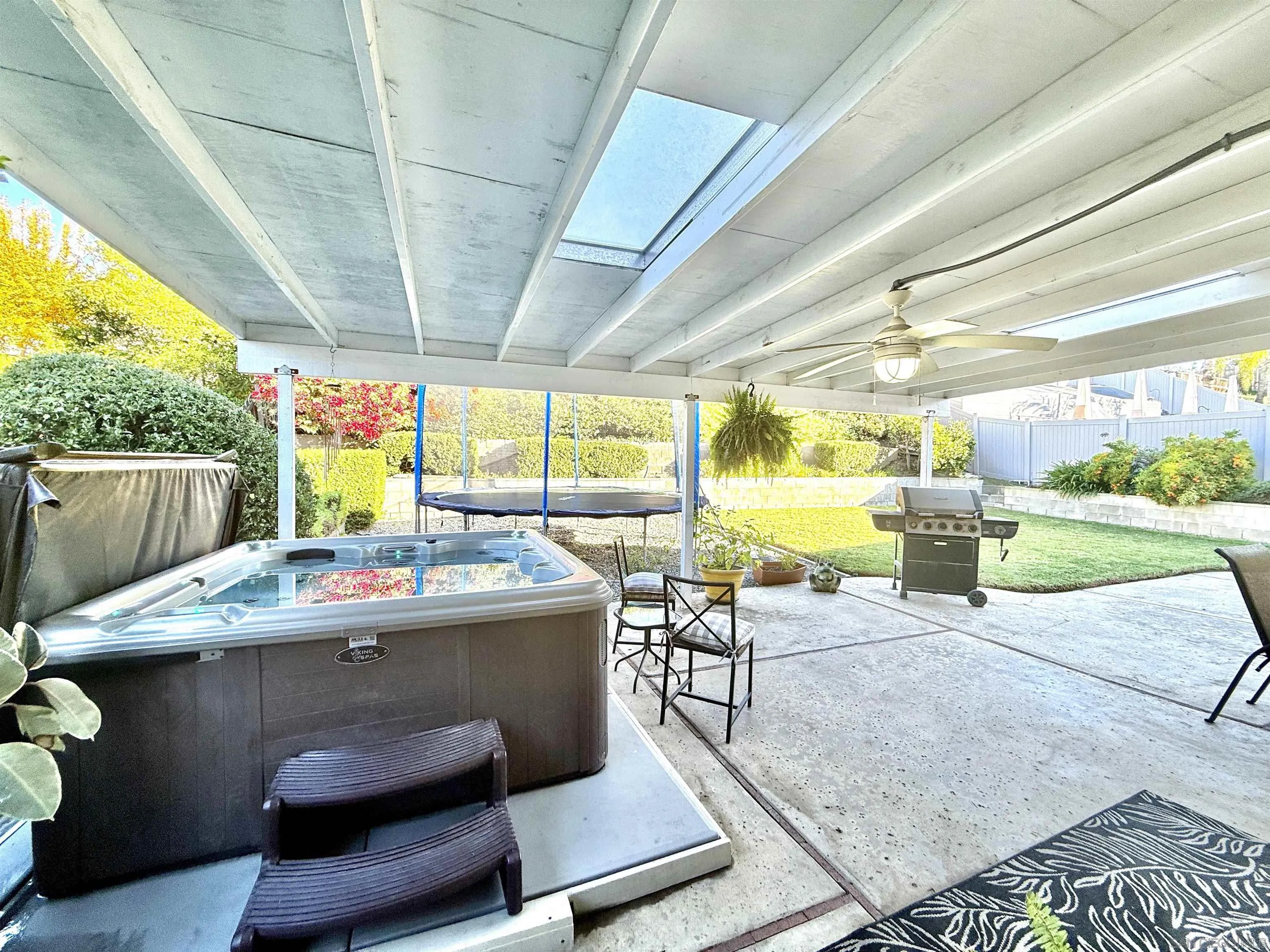 2049 Wind River Road El Cajon, CA 92019 - Photo 22 of 29 a outdoor space with patio lots of furniture