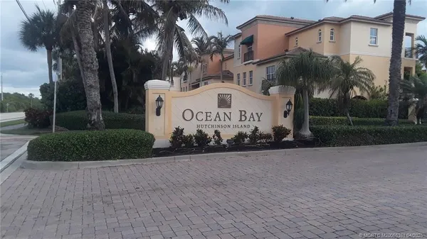 a sign on the side of a building