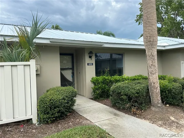 $123,000 | 1233 North Egret Point, Crystal River, FL 34429