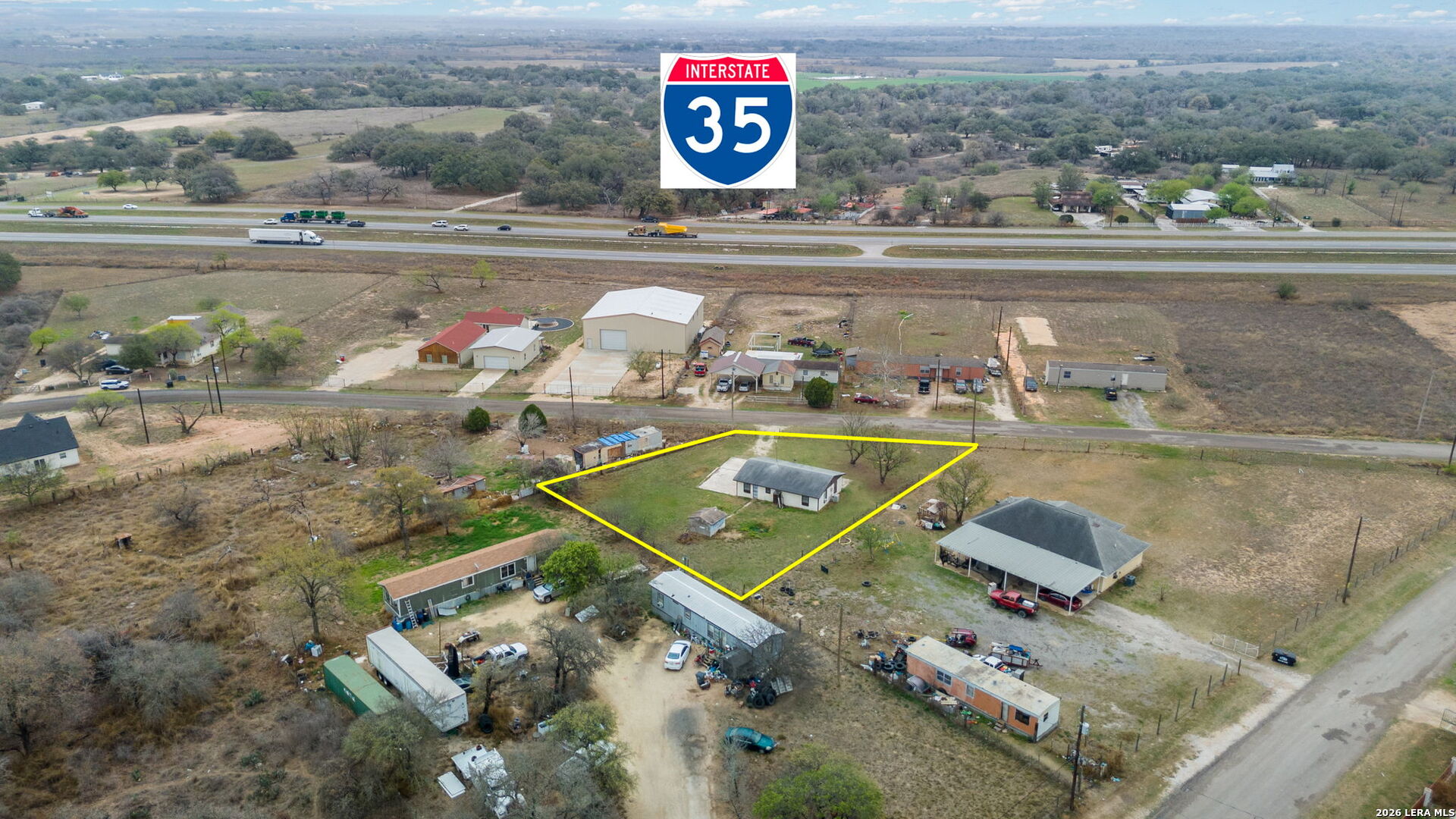 844 County Road 6846 Lytle, TX 78052 - Photo 34 of 35