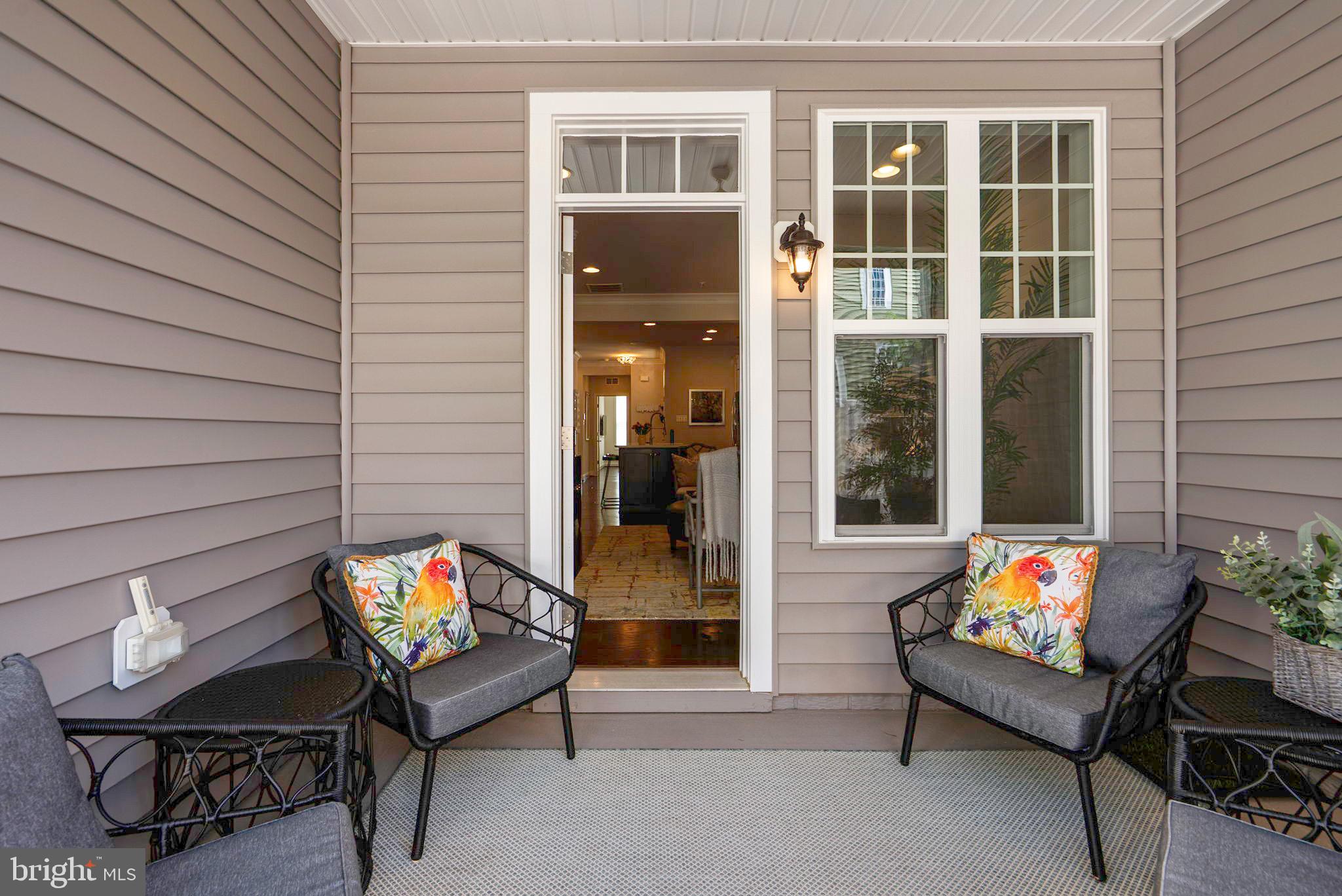 1457 Catbriar Way Odenton, MD 21113 - Photo 31 of 41 Screened Porch
