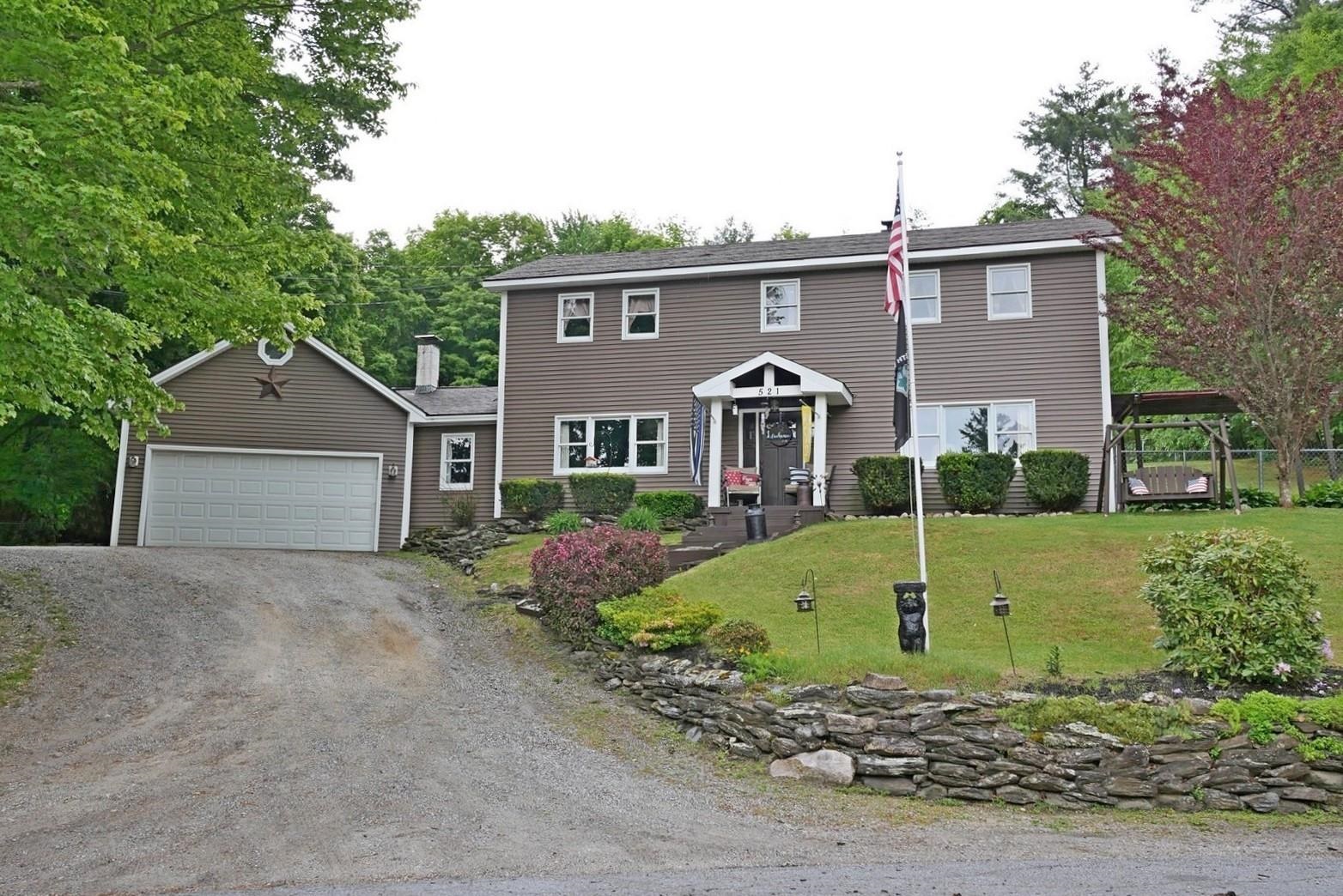521 Pinehill Road West Rutland, VT 05777 - Photo 1 of 37
