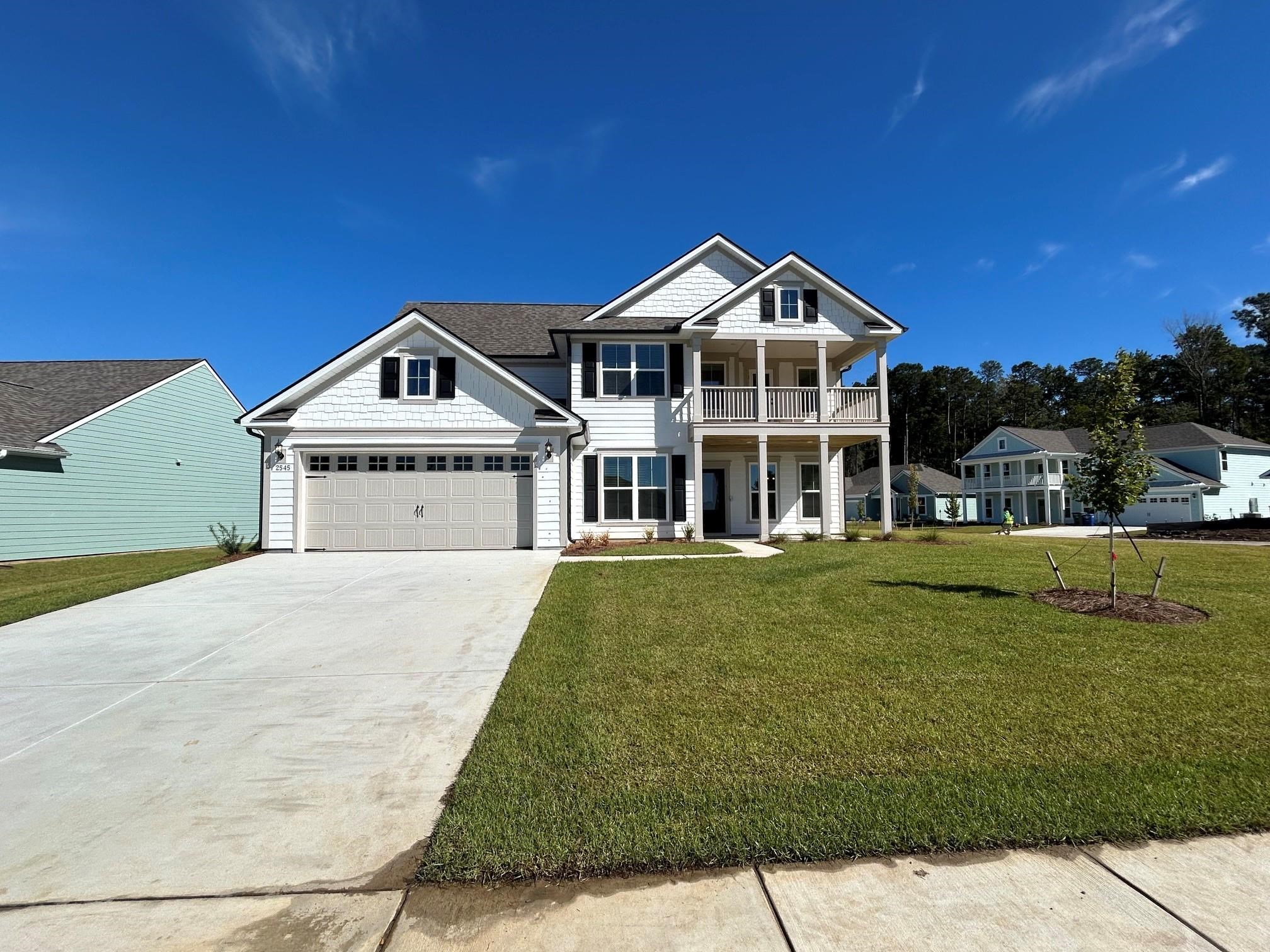 2545 Spring Rise Drive Longs, SC 29568 - Photo 1 of 12 Gallery Image 1