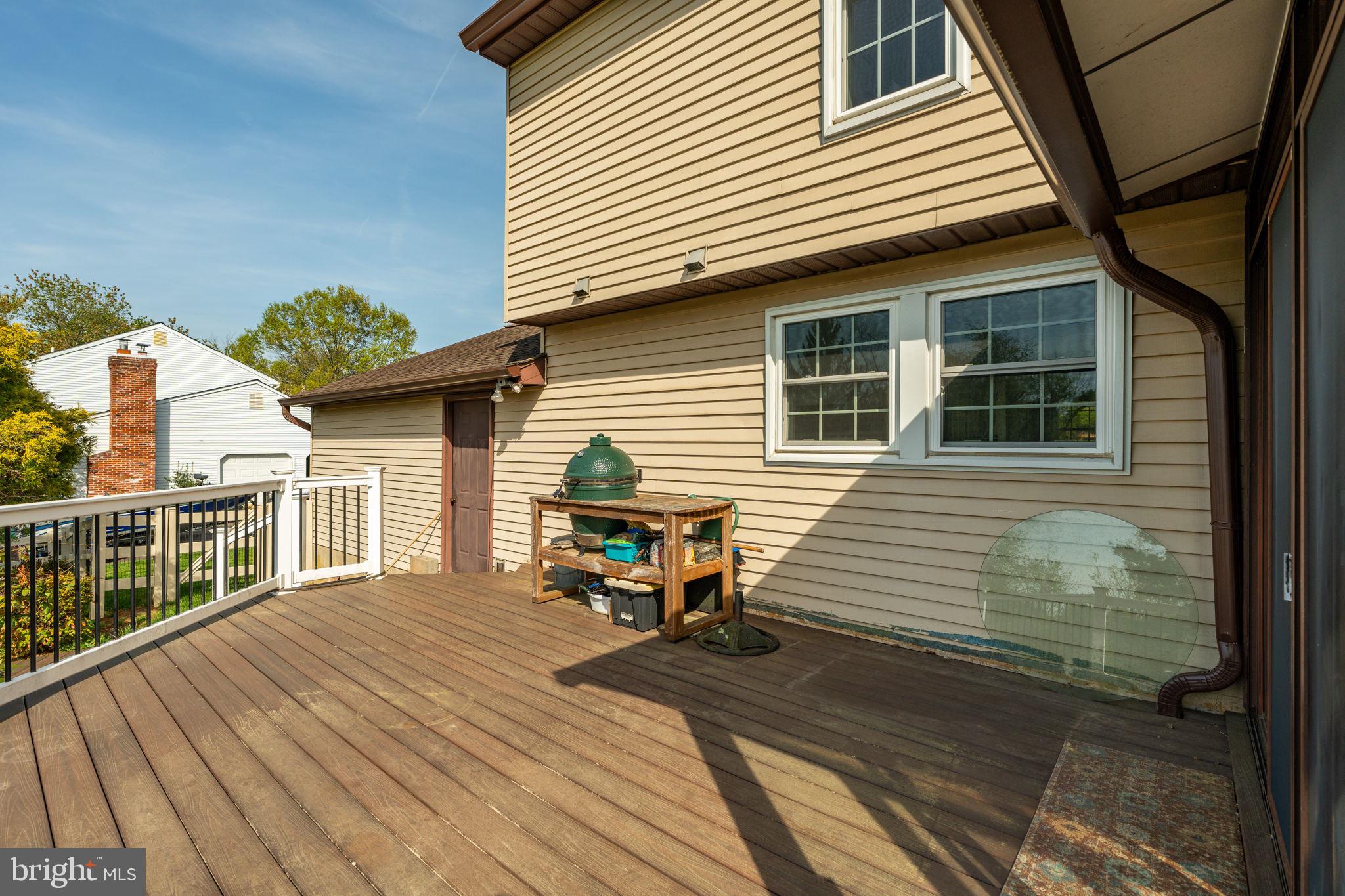 2072 Spring Valley Road Lansdale, PA 19446 - Photo 38 of 48 a view of a two chairs on the deck