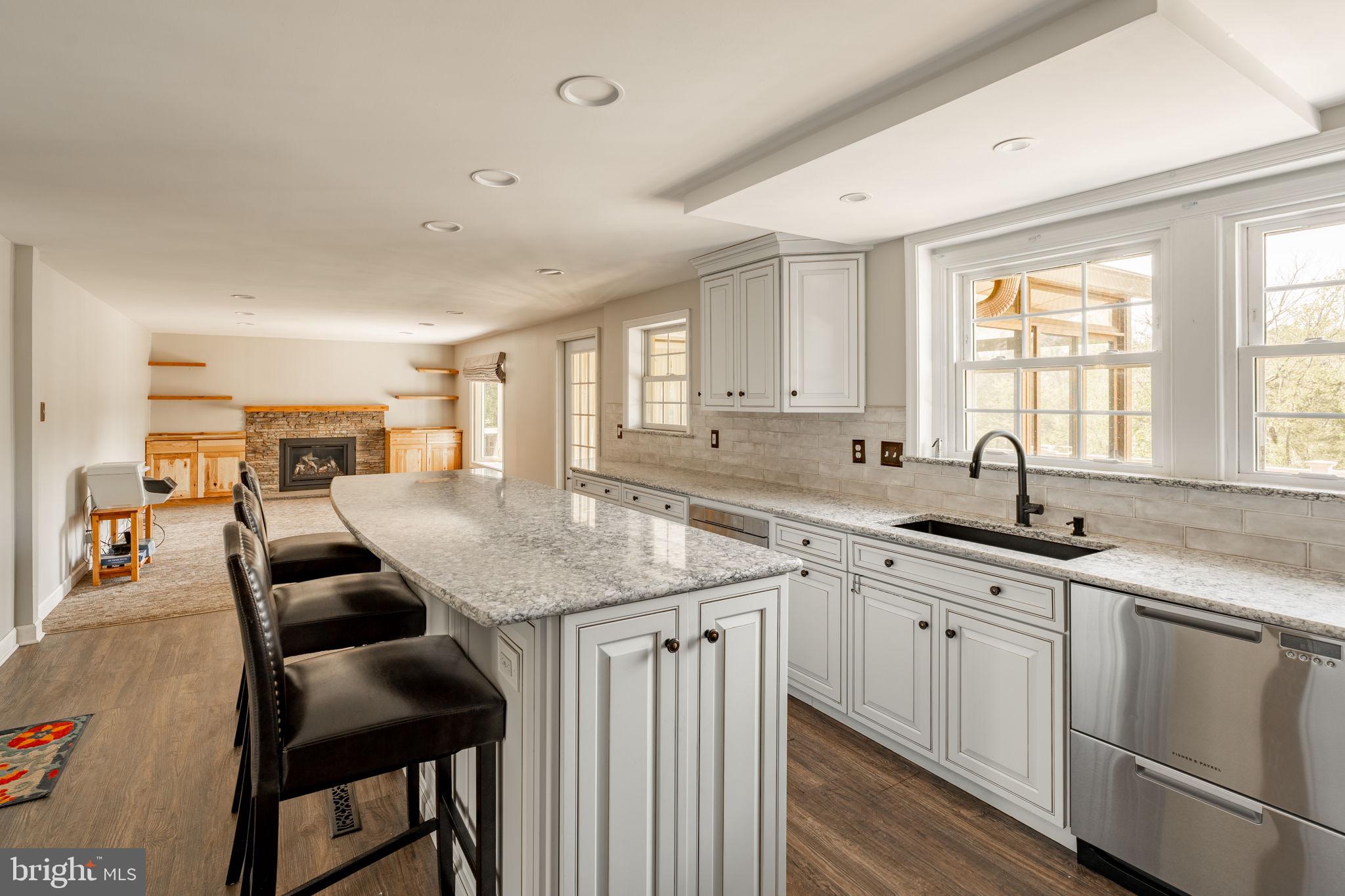 2072 Spring Valley Road Lansdale, PA 19446 - Photo 6 of 48 a kitchen with a sink stove and cabinets
