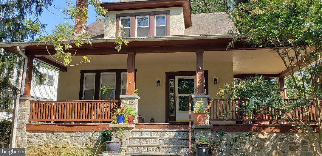 1801 Chelsea Road Baltimore, MD 21216 - Photo 1 of 27 Main Front