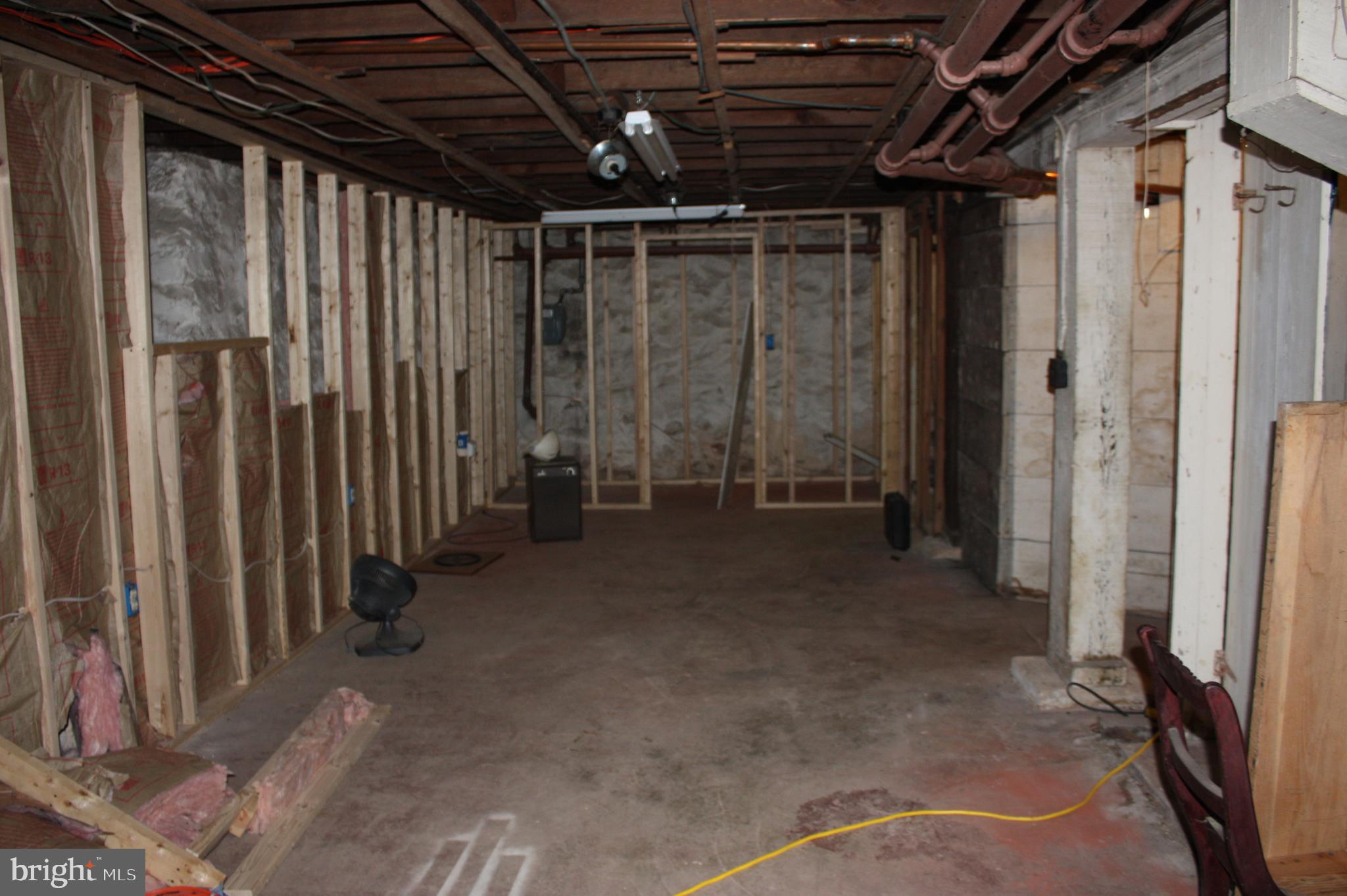 1801 Chelsea Road Baltimore, MD 21216 - Photo 20 of 27 Lower Level