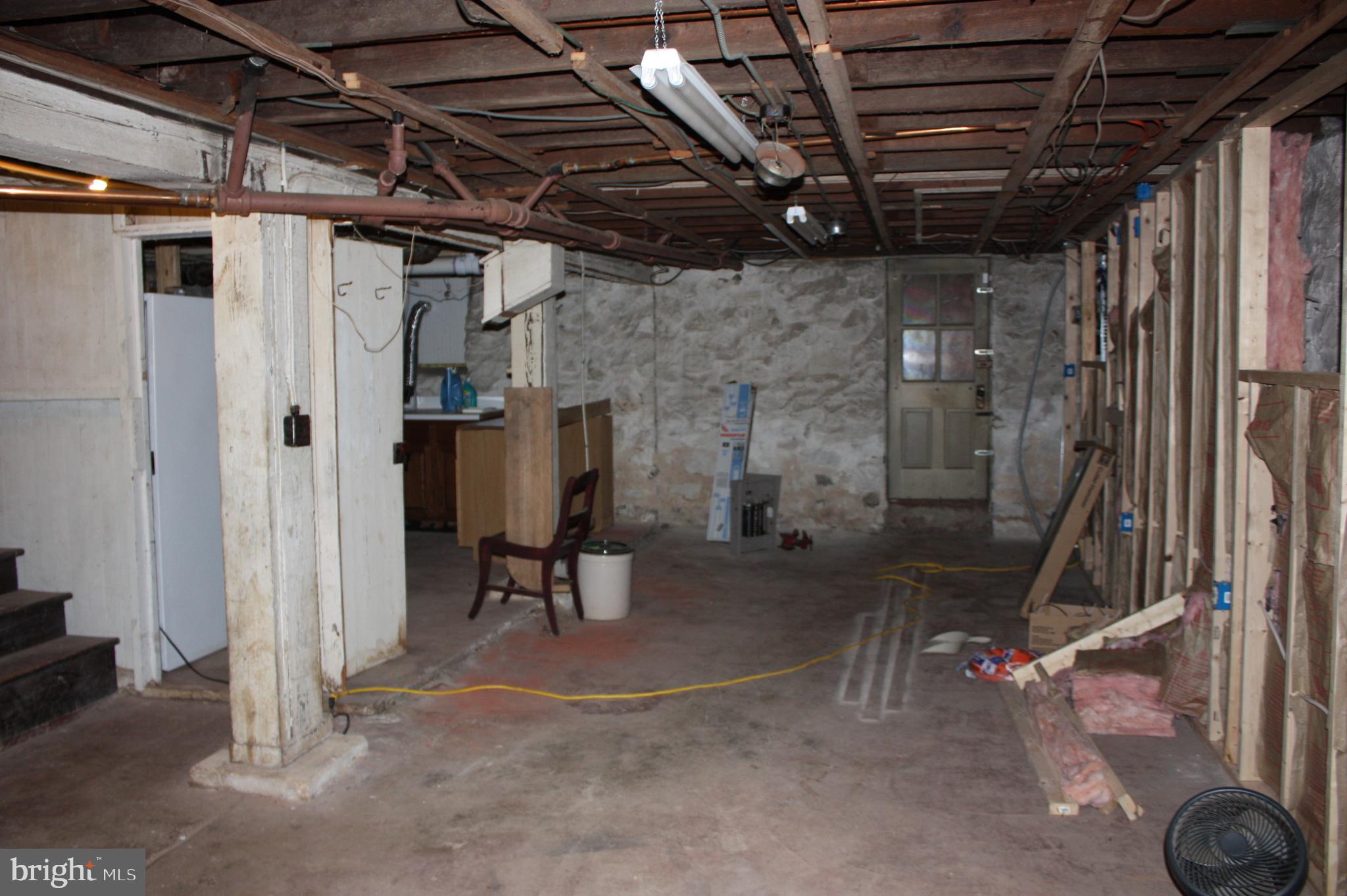 1801 Chelsea Road Baltimore, MD 21216 - Photo 22 of 27 Lower Level