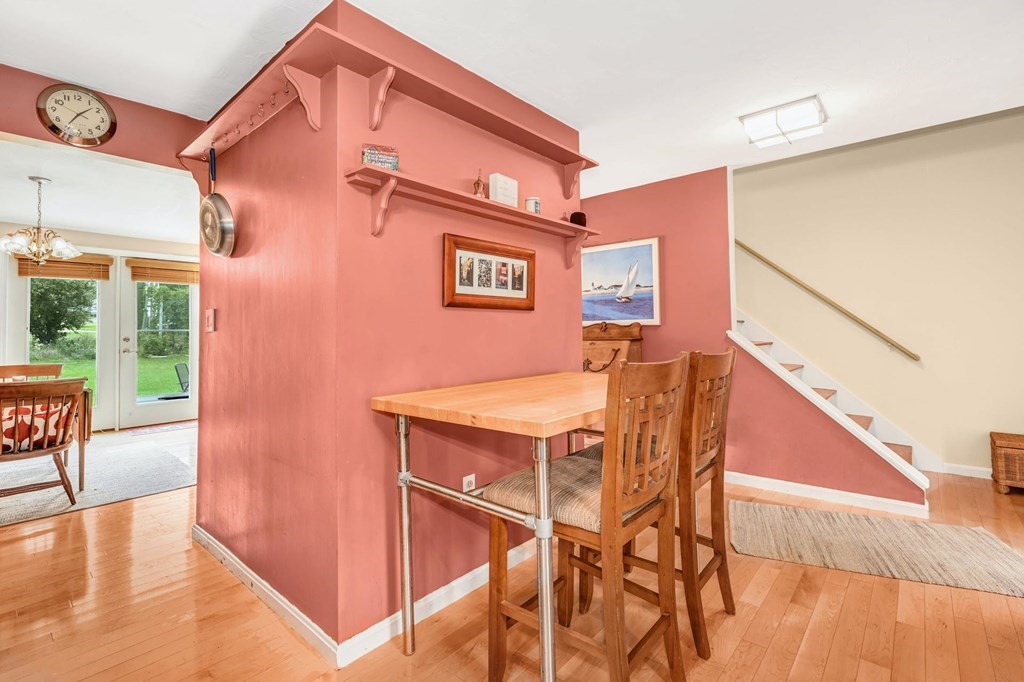45 Boston Road, Unit C Sutton, MA 01590 - Photo 16 of 35 a view of a livingroom with furniture window and wooden floor