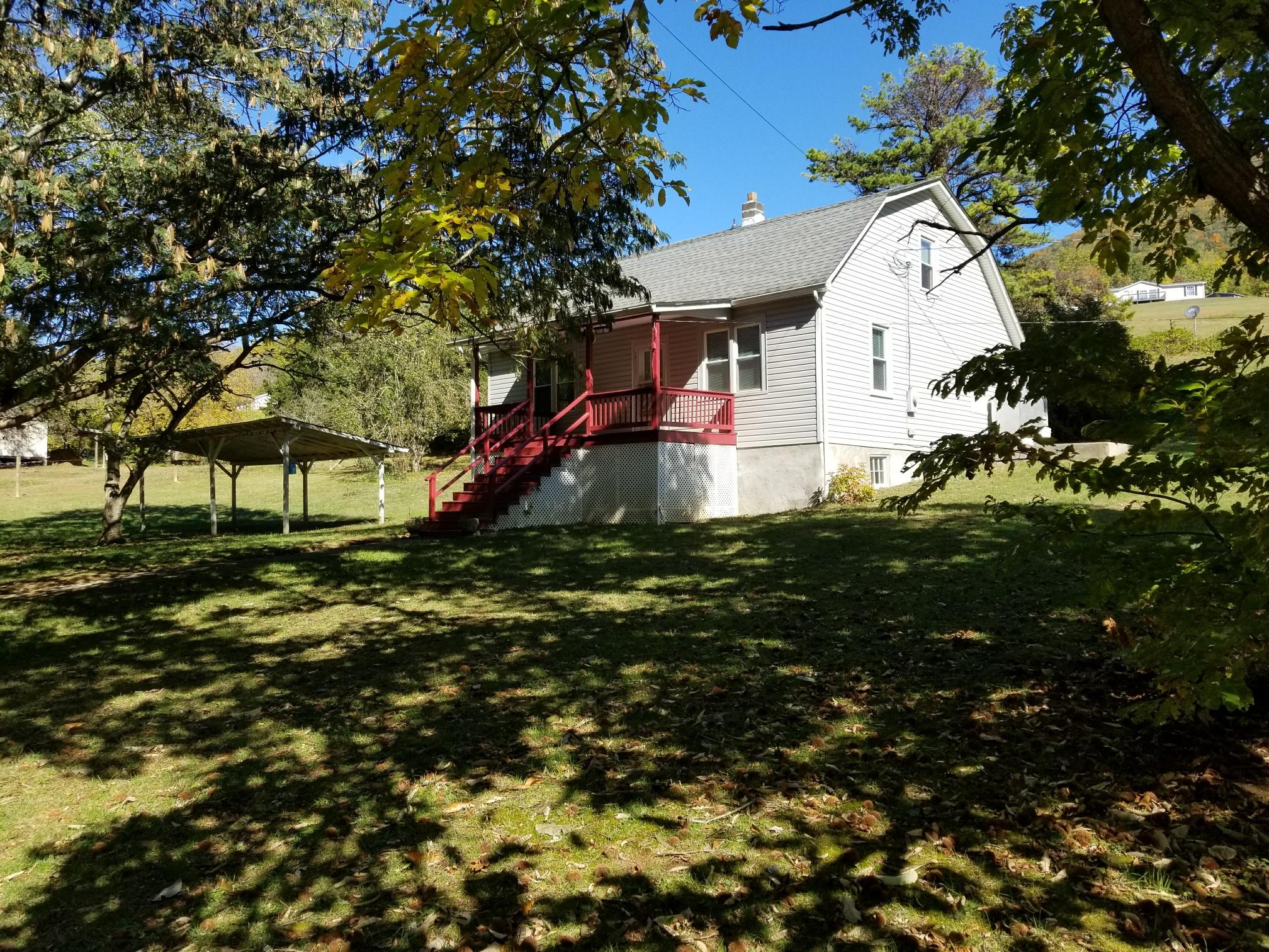 2052 Buffalo Road Buchanan, VA 24066 - Photo 1 of 15 Front of Home