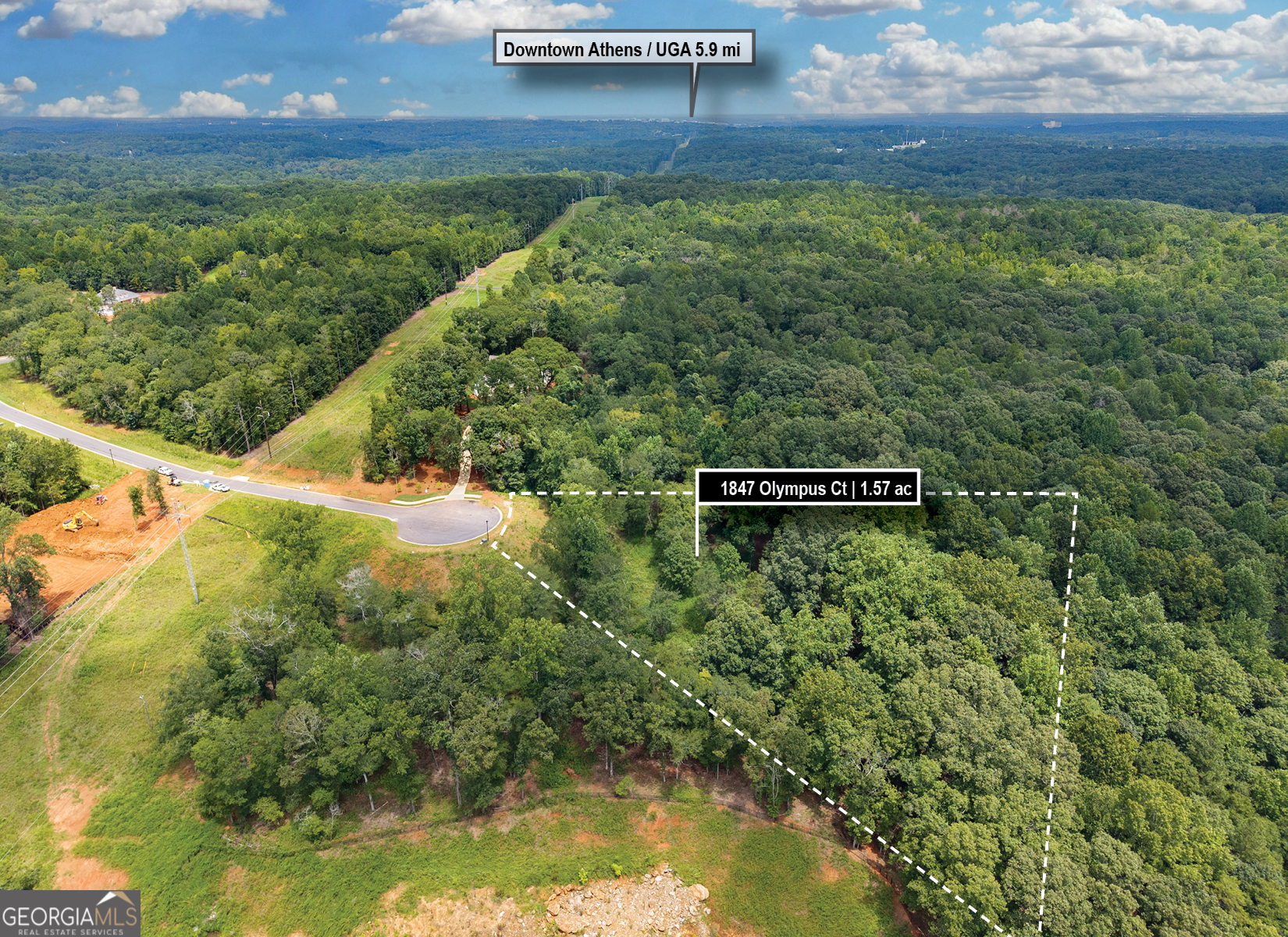 1847 Olympus Court Athens, GA 30606 - Photo 2 of 27