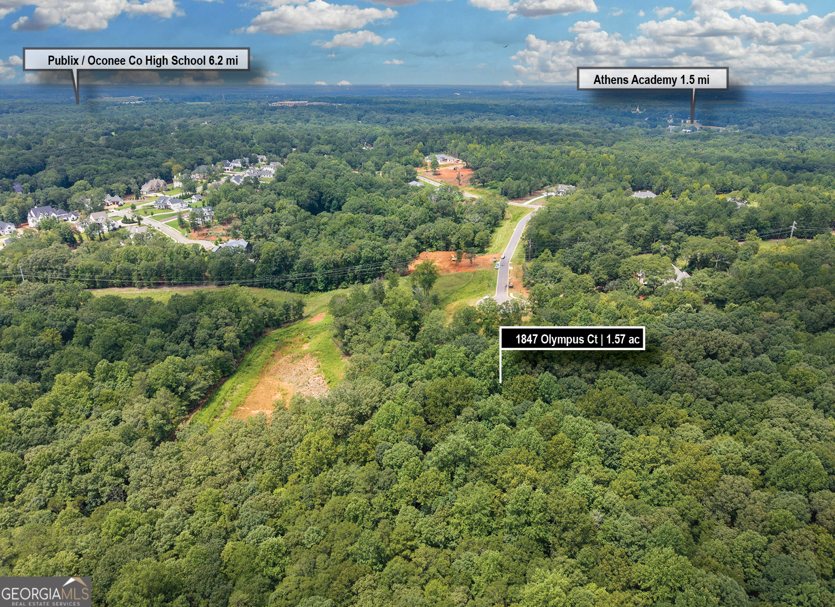 1847 Olympus Court Athens, GA 30606 - Photo 3 of 27