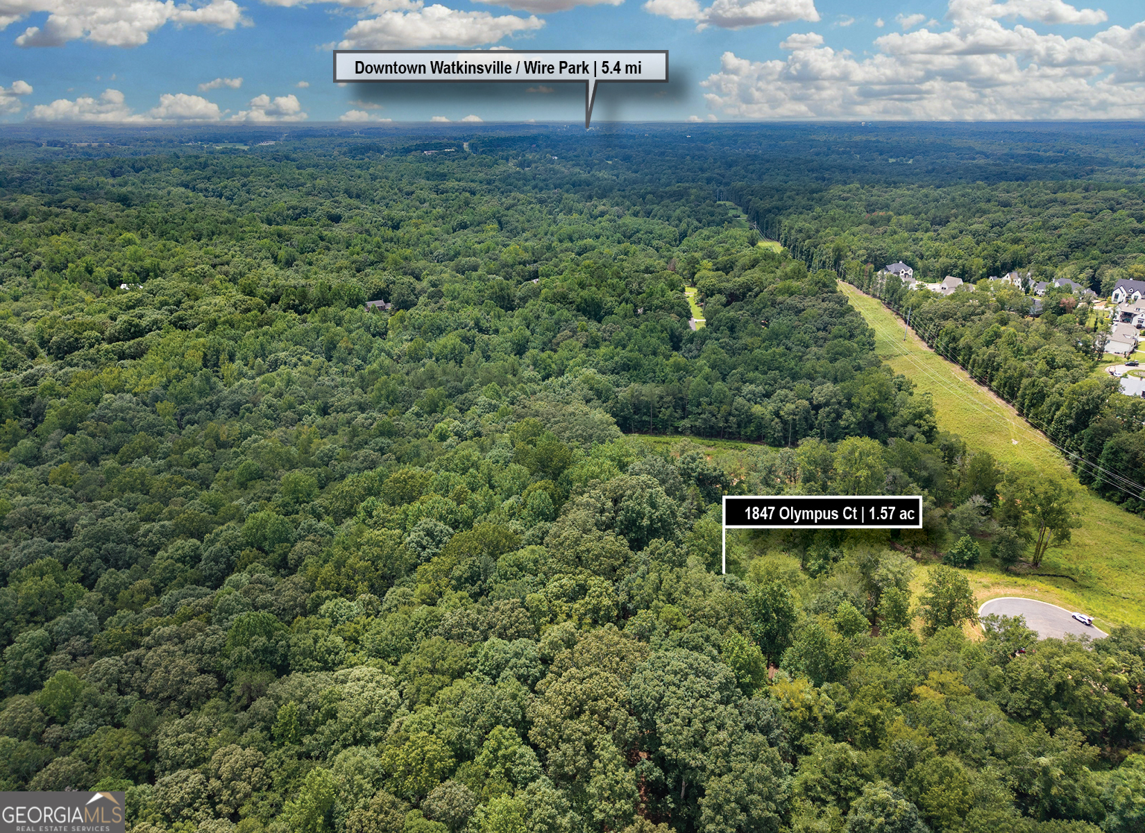 1847 Olympus Court Athens, GA 30606 - Photo 5 of 27