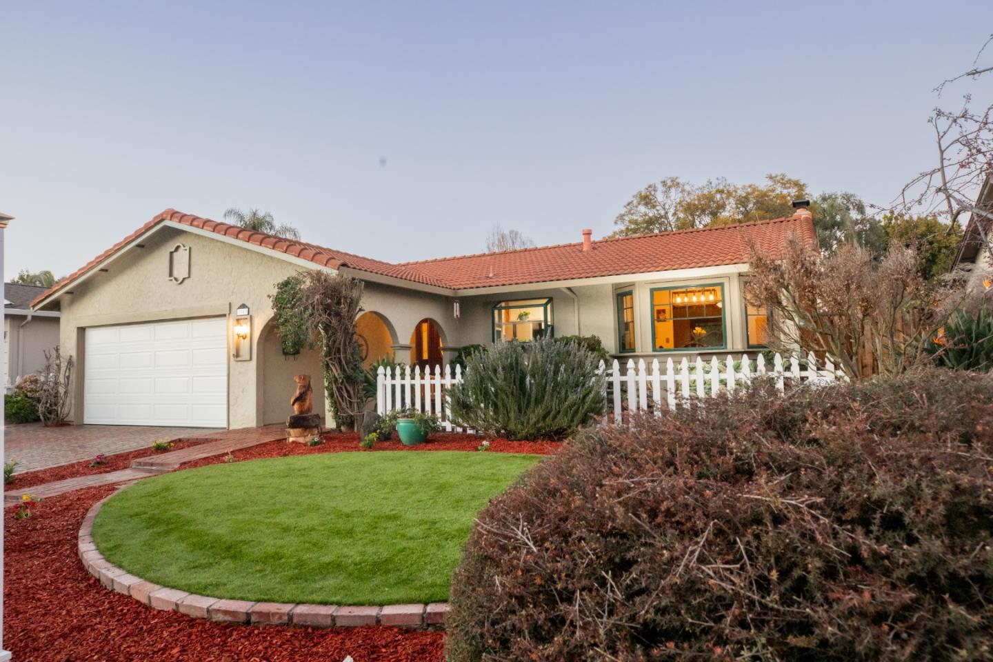1163 Crespi Drive Sunnyvale, CA 94086 - Photo 1 of 49 a front view of a house with a yard