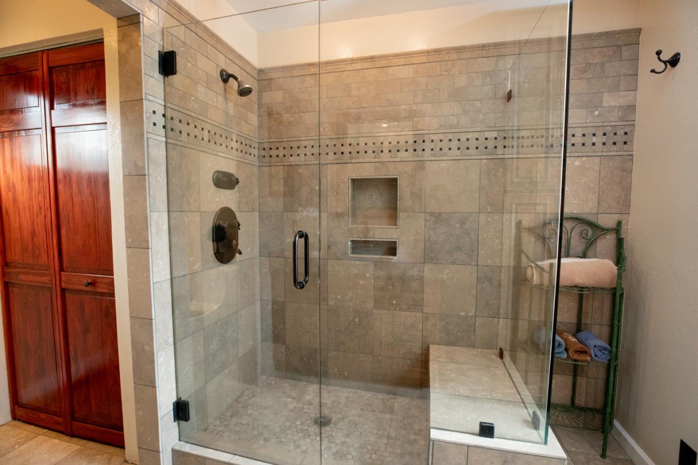 1163 Crespi Drive Sunnyvale, CA 94086 - Photo 41 of 49 a bathroom with a shower