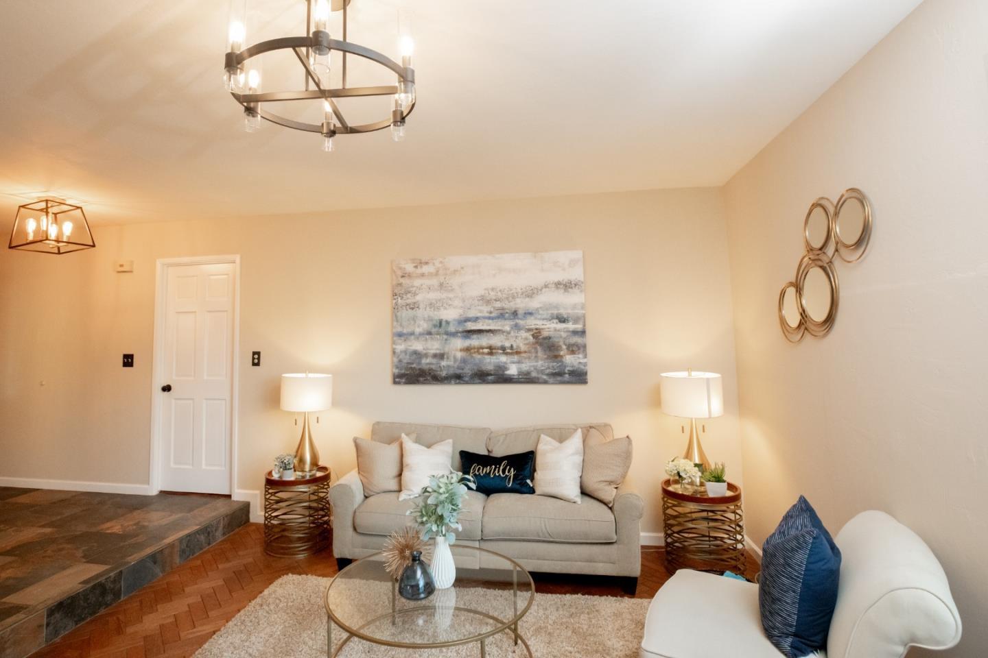 1163 Crespi Drive Sunnyvale, CA 94086 - Photo 6 of 49 a living room with furniture