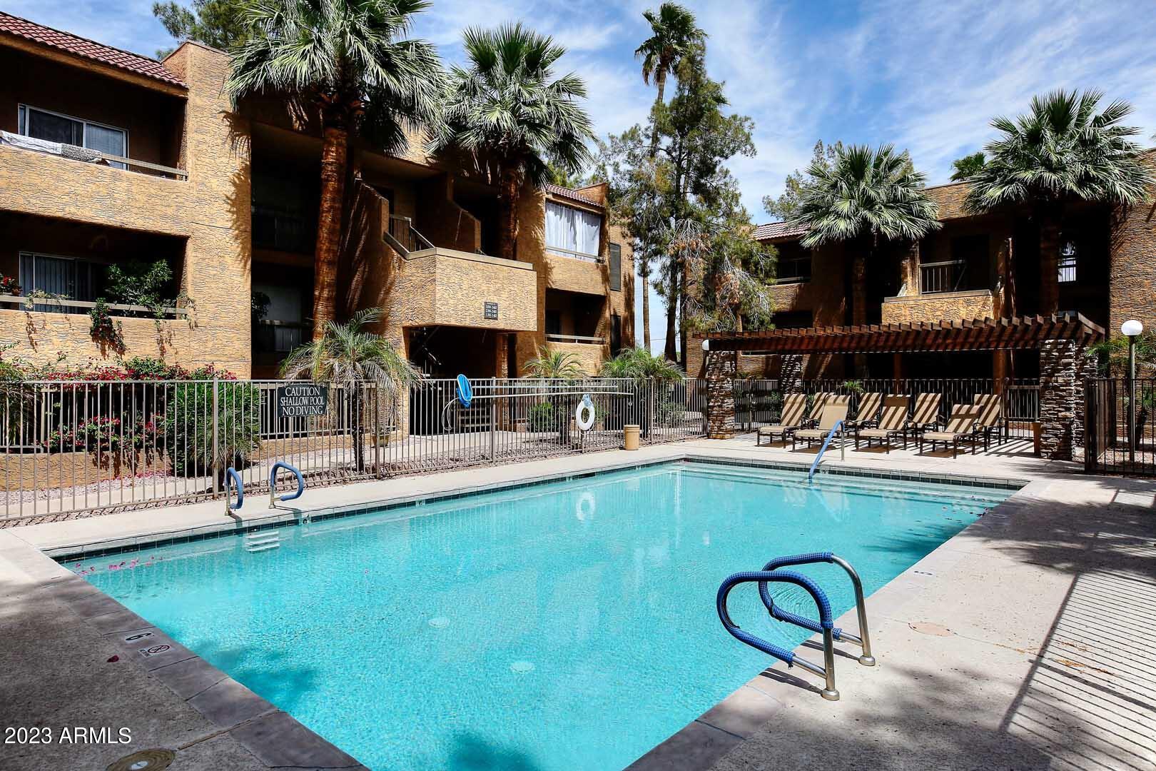 Biltmore Promenade-Community Pool