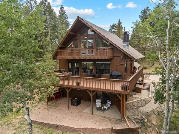 $940,000 | 32462 Lodgepole Drive, Evergreen, CO 80439