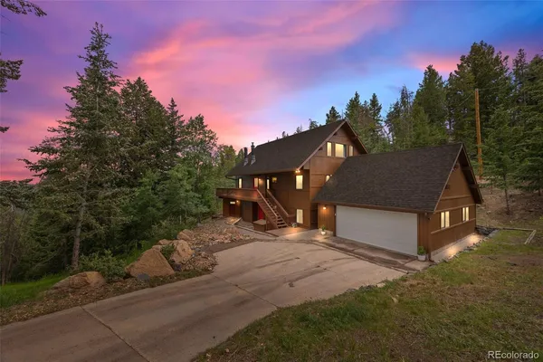 $940,000 | 32462 Lodgepole Drive, Evergreen, CO 80439
