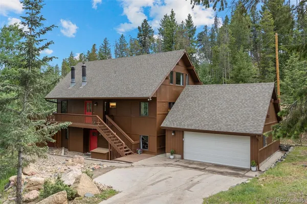$940,000 | 32462 Lodgepole Drive, Evergreen, CO 80439
