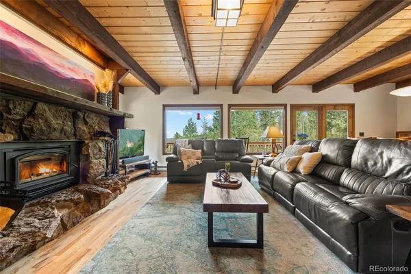 $940,000 | 32462 Lodgepole Drive, Evergreen, CO 80439