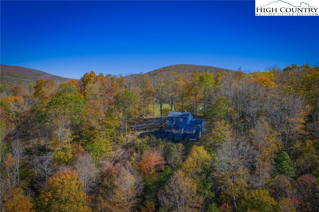540 Mountain Farm Road Boone, NC 28607 - Photo 4 of 46 a view of a city with sunset view