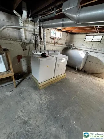 a view of garage