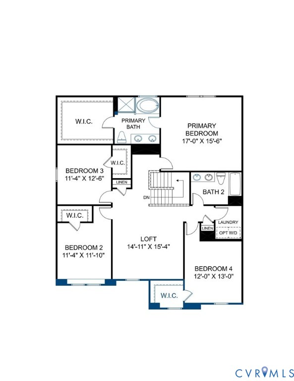 5413 Qualla Road Chesterfield, VA 23832 - Photo 3 of 3