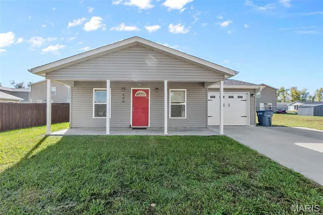 $192,900 | 446 Northview Estates Drive, Jackson, MO 63755