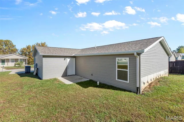 $192,900 | 446 Northview Estates Drive, Jackson, MO 63755