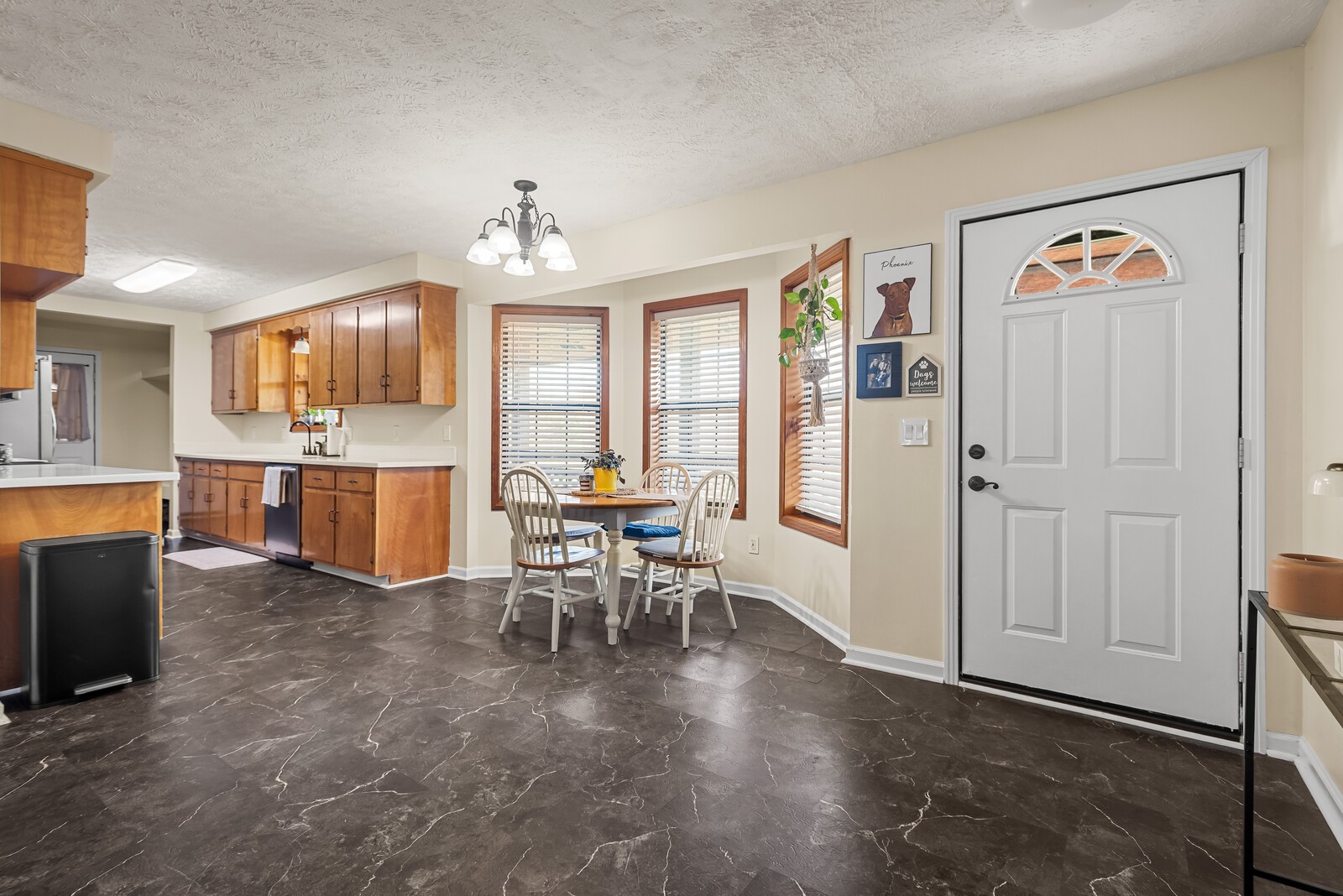 2427 Toler Road Woodlawn, TN 37191 - Photo 14 of 48 a view of kitchen with microwave and furniture