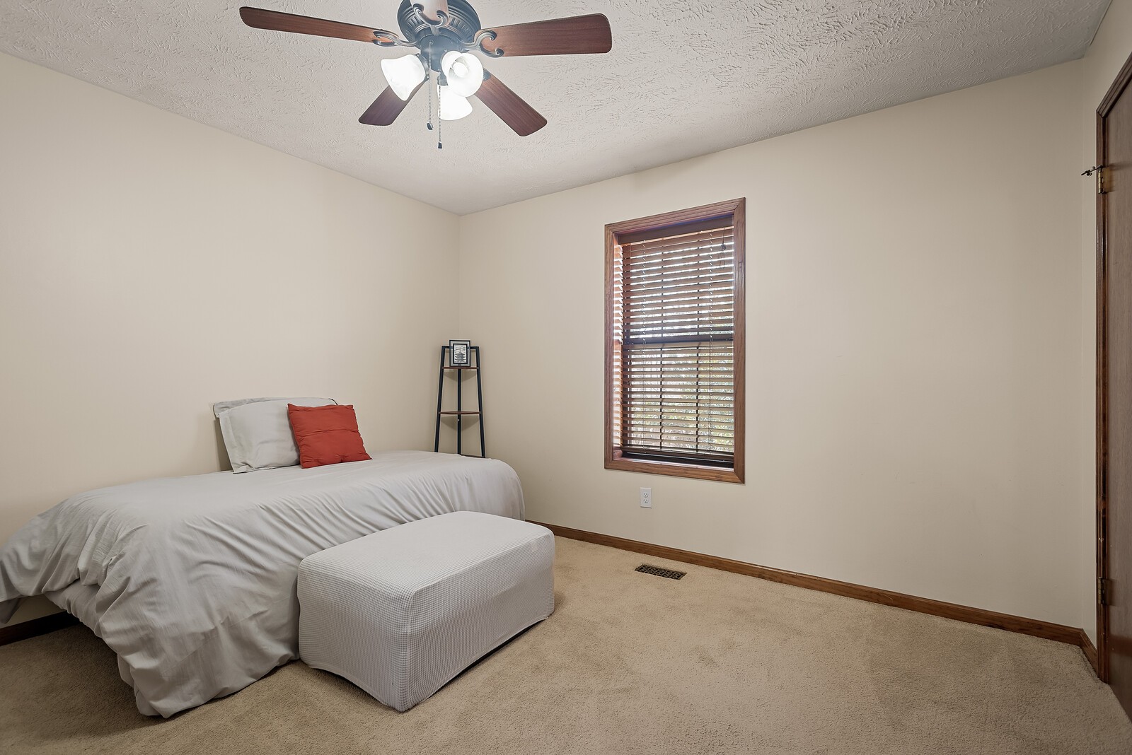 2427 Toler Road Woodlawn, TN 37191 - Photo 29 of 48 a bedroom with a bed and window