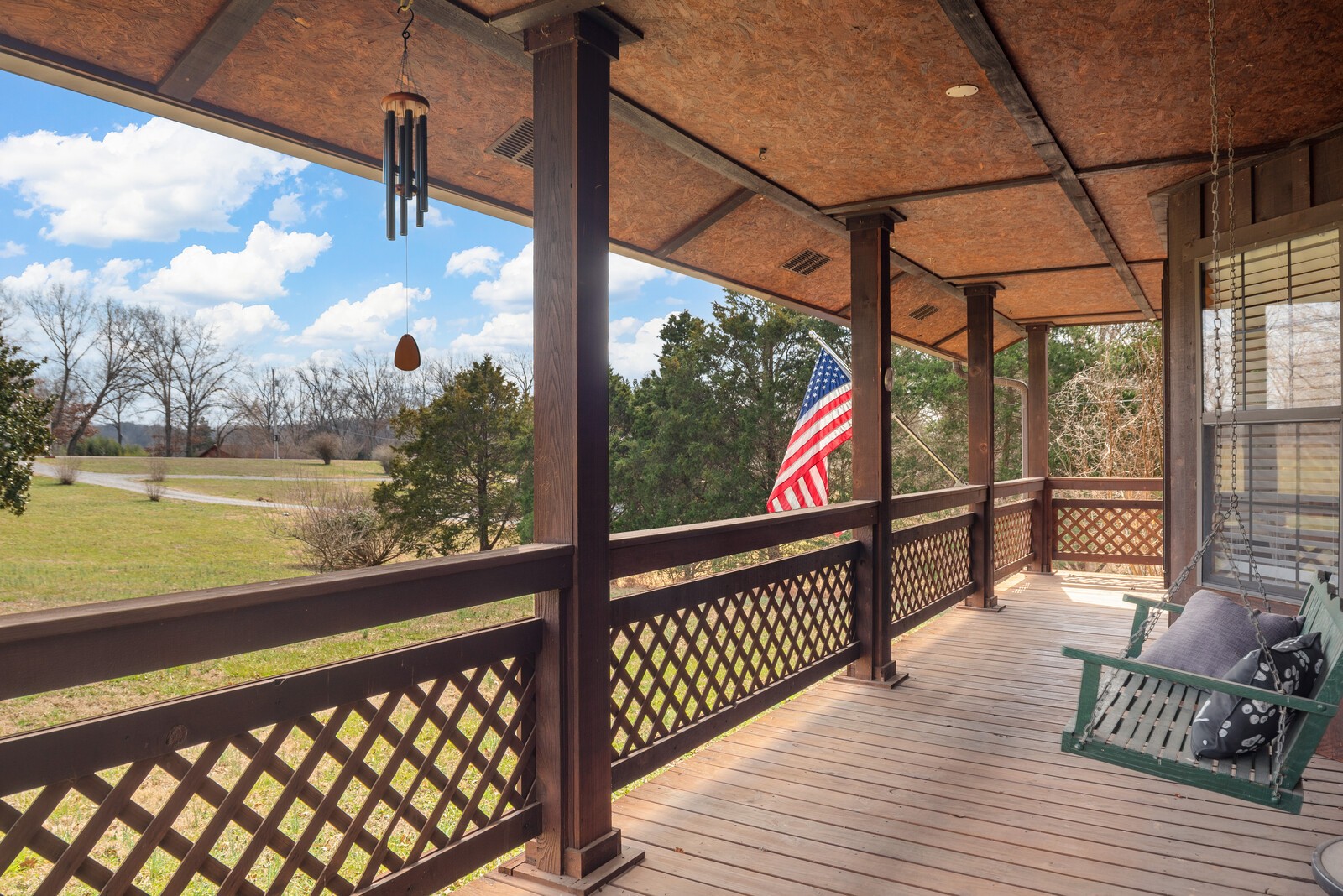 2427 Toler Road Woodlawn, TN 37191 - Photo 5 of 48 a view of a street with sitting area