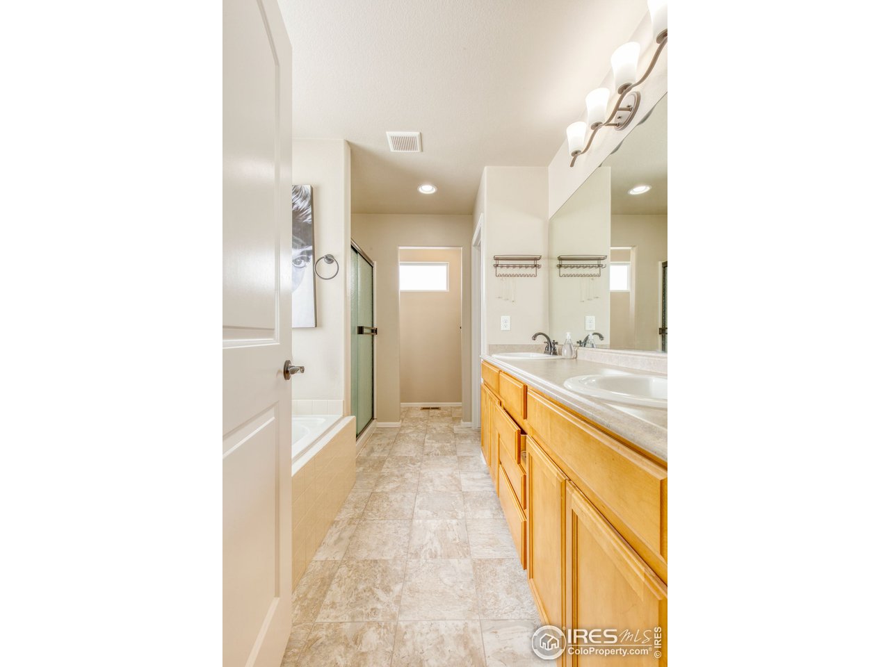 8607 15th St Road Greeley, CO 80634 - Photo 11 of 20 Master Bathroom