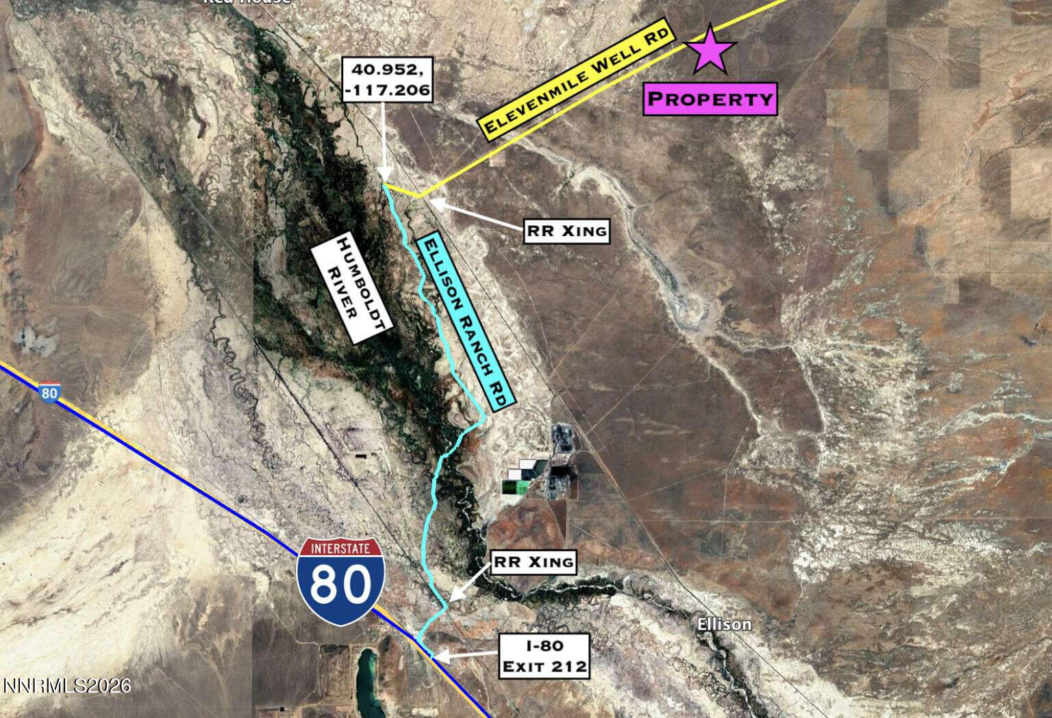5 Elevenmile Well Road Golconda, NV 89414 - Photo 6 of 14 Sharp.6