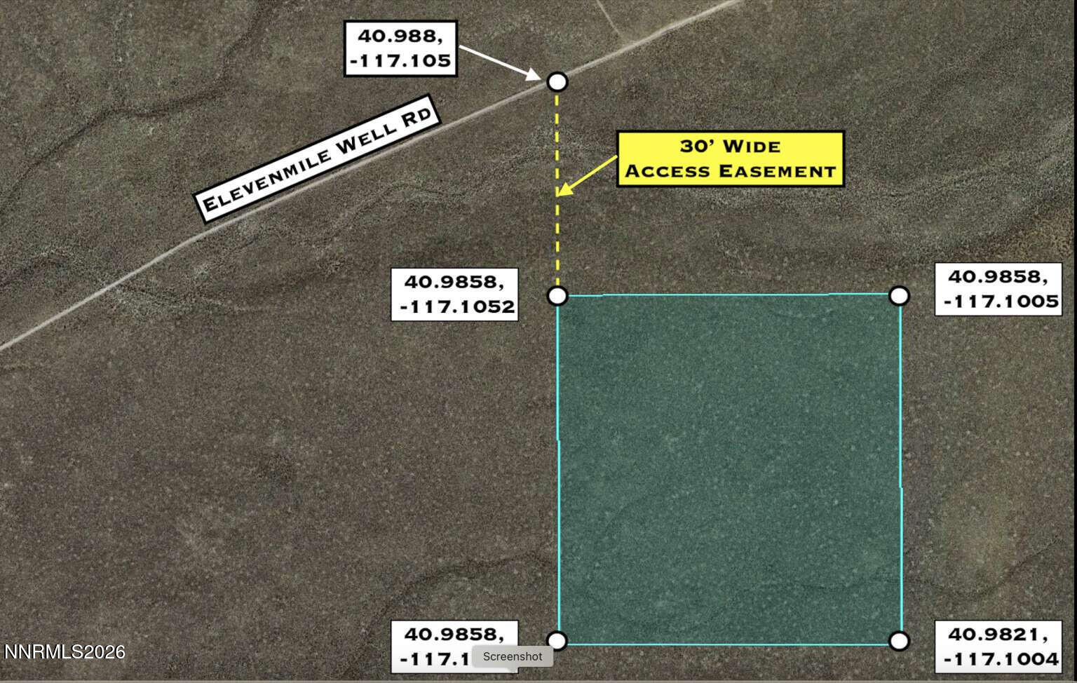 5 Elevenmile Well Road Golconda, NV 89414 - Photo 7 of 14 Sharp.7