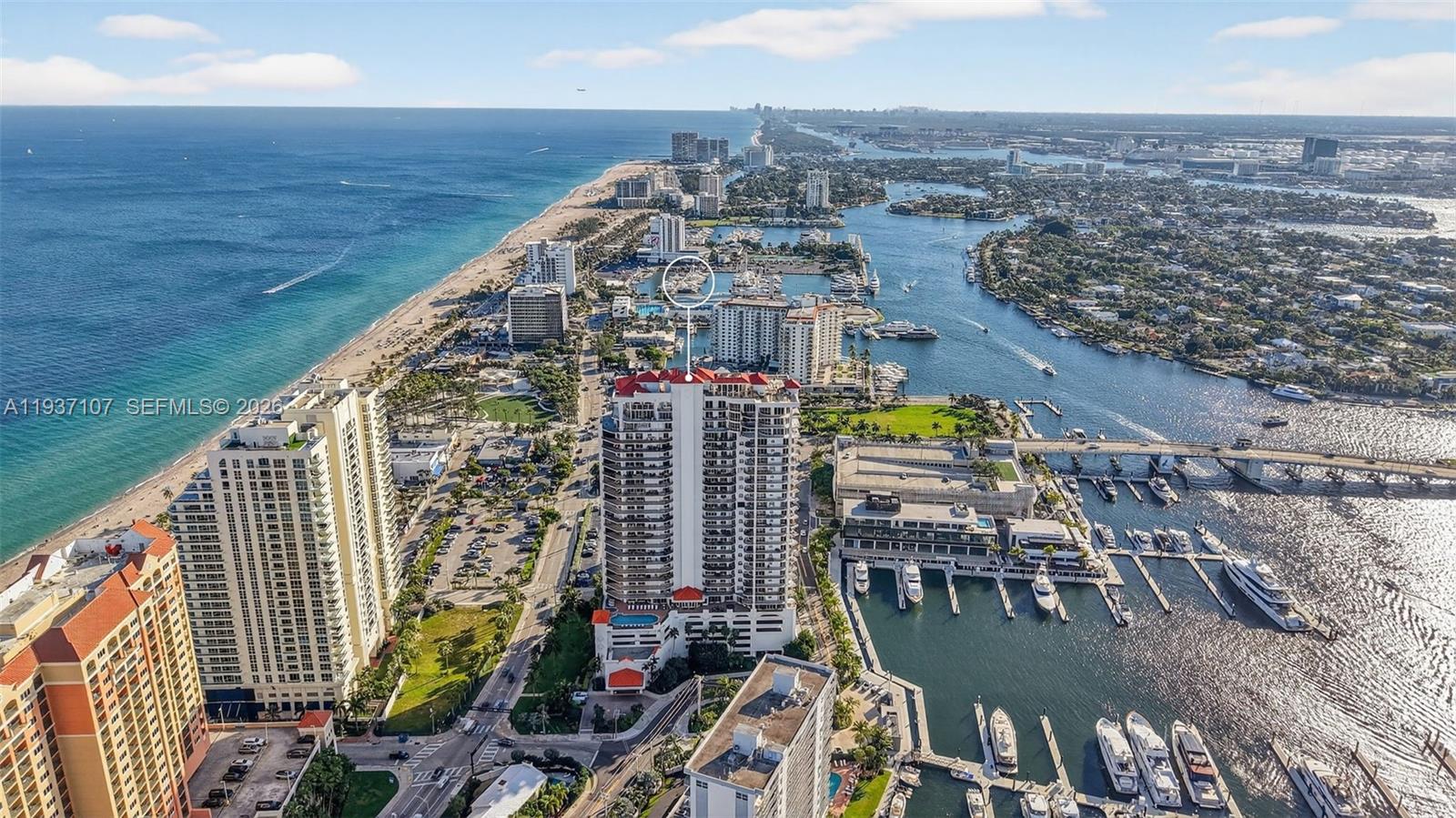 100 South Birch Road, Unit 1103F Fort Lauderdale, FL 33316 - Photo 59 of 80