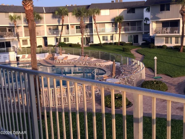 $3,200 | 815 Ocean Shore Boulevard, Unit U1B, Ormond Beach, FL 32176