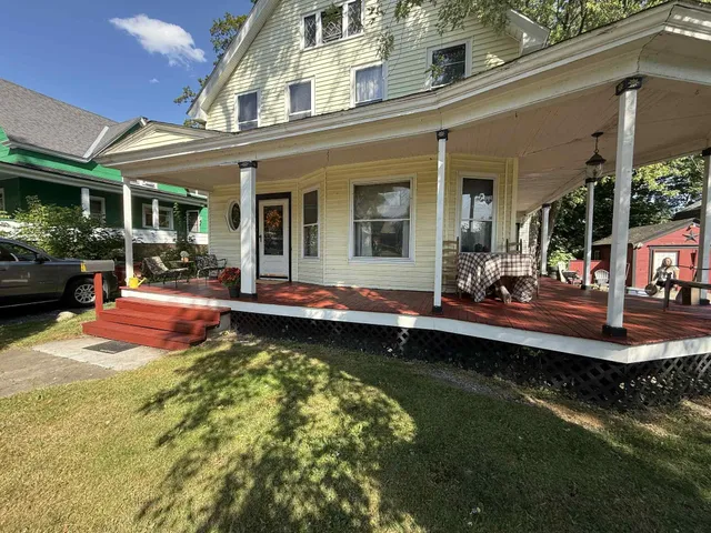 $255,000 | 27 Franklin Street, Barre, VT 05641
