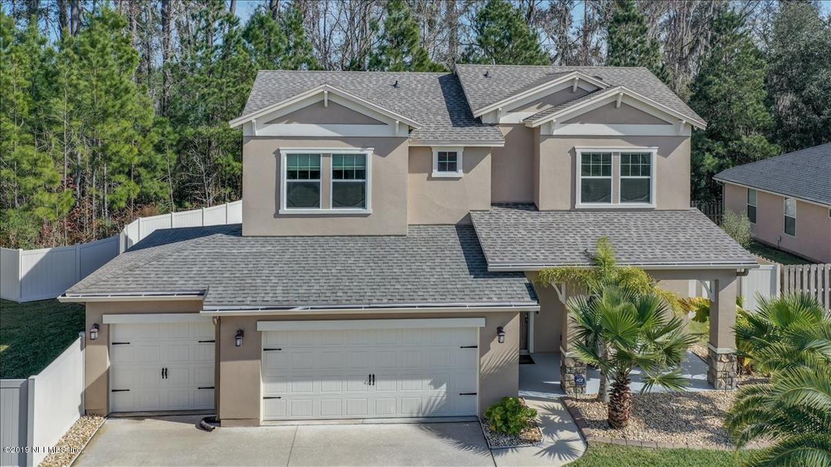 804 Reflection Cove Road Jacksonville, FL 32218 - Photo 32 of 33 32-Aerial_Front(2)