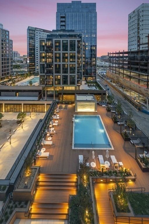 135 Seaport Boulevard, Unit 2007 Boston, MA 02210 - Photo 20 of 29