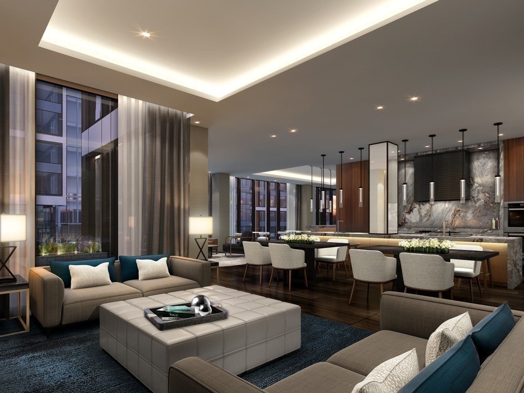 135 Seaport Boulevard, Unit 2007 Boston, MA 02210 - Photo 10 of 29