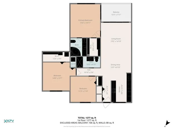 $1,399,000 | 1901 South Roosevelt Boulevard, Unit 208E, Key West, FL 33040