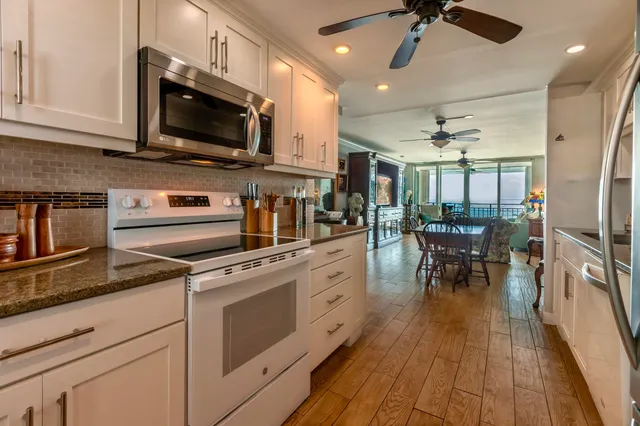 a view of entrance gate of building