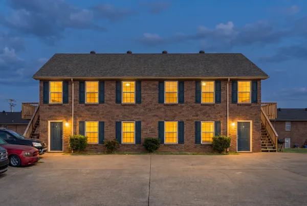 $990 | 1995 Calumet Drive, Unit D, Clarksville, TN 37042