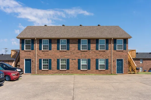 $990 | 1995 Calumet Drive, Unit D, Clarksville, TN 37042